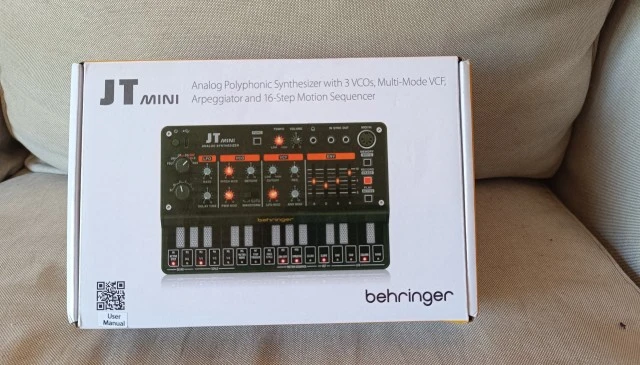 Behringer JT mini