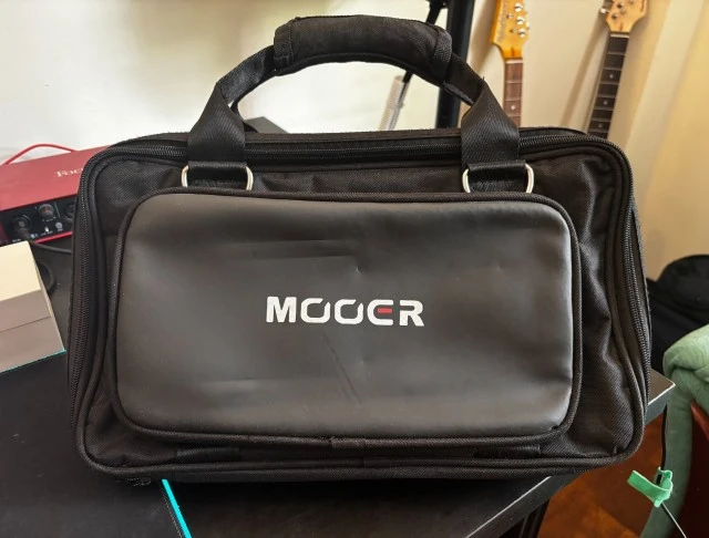 MOOER GE 200