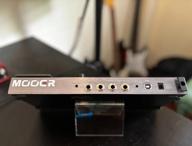 MOOER GE 200