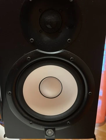 Πωλείται ζευγάρι monitors Yamaha HS7