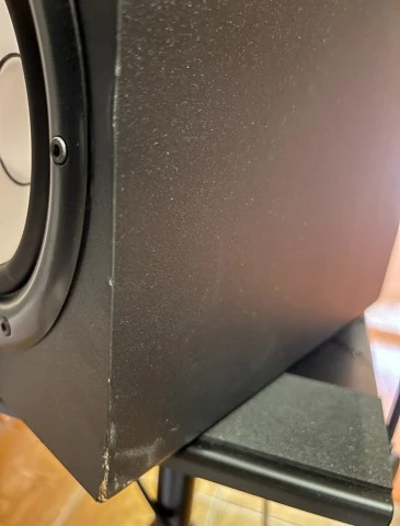 Πωλείται ζευγάρι monitors Yamaha HS7