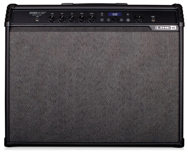 Line 6 Spider V mkii 240 watt