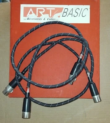 Καλώδιο Art Basic Interconnect XLR