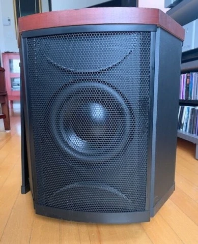 Sub Martin Logan Depth i