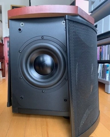 Sub Martin Logan Depth i