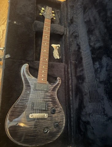 PRS McCarty 10Top - 2003 - Fishman Fluence - Killswitch Engage 