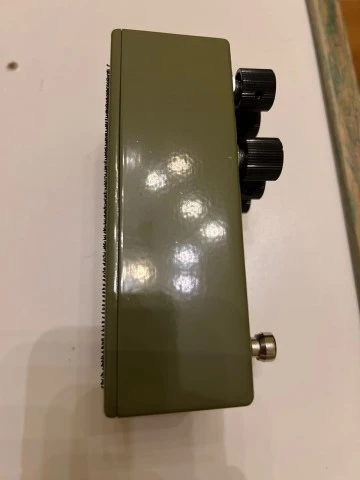 Walrus Audio Ages Five-State Overdrive 2020