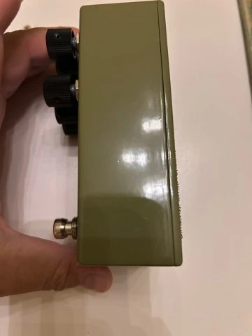 Walrus Audio Ages Five-State Overdrive 2020