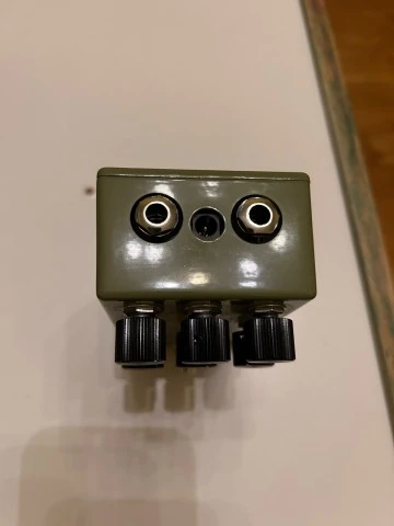 Walrus Audio Ages Five-State Overdrive 2020