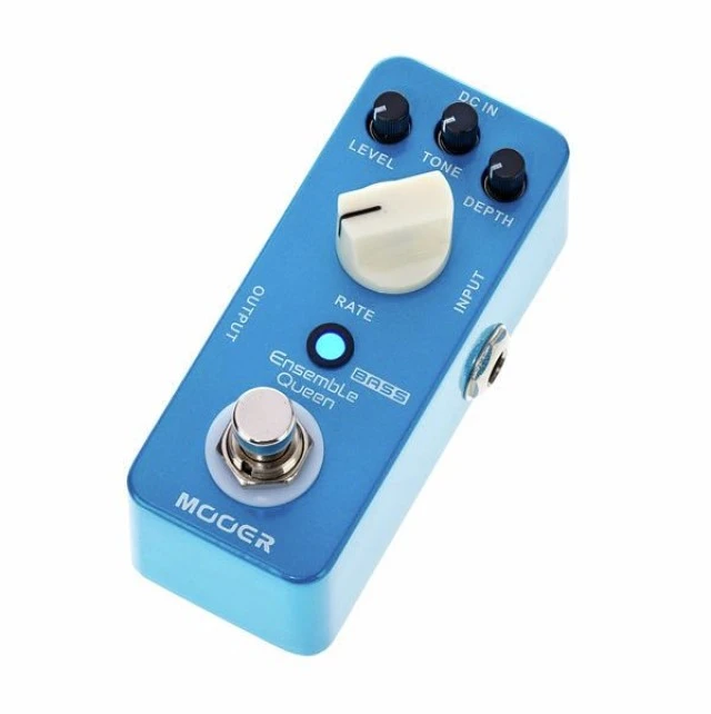 Mooer Ensemble Queen Bass Chorus