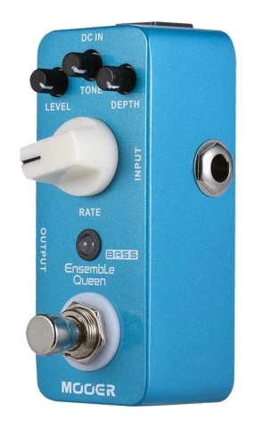 Mooer Ensemble Queen Bass Chorus