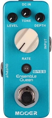 Mooer Ensemble Queen Bass Chorus