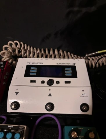 TC Helicon VoiceLive Play GTX