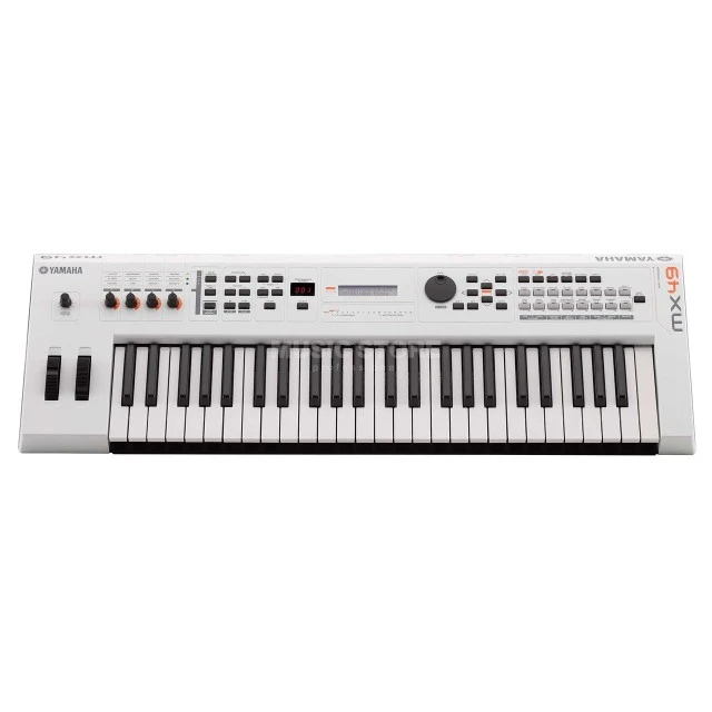 Yamaha MX49 λευκό