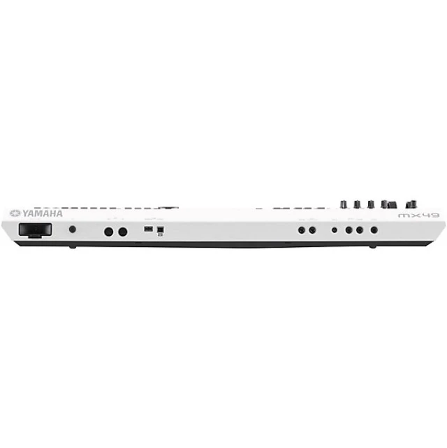Yamaha MX49 λευκό