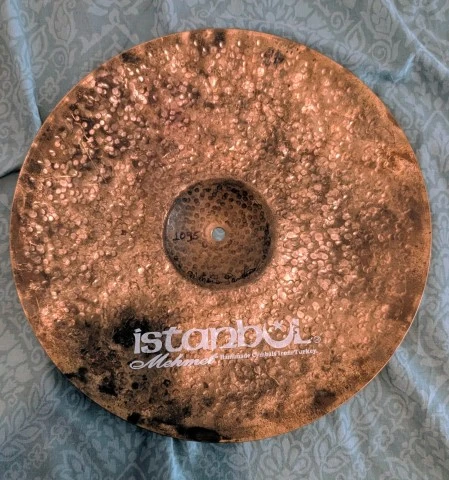 Istanbul Mehmet Turk Series - 22" Ride &amp; 14" Hi-Hat