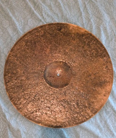 Istanbul Mehmet Turk Series - 22" Ride &amp; 14" Hi-Hat