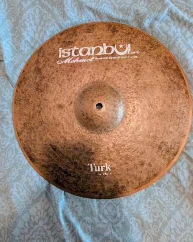 Istanbul Mehmet Turk Series - 22" Ride &amp; 14" Hi-Hat