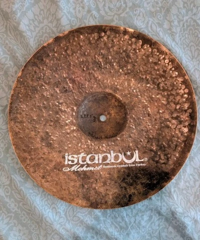 Istanbul Mehmet Turk Series - 22" Ride &amp; 14" Hi-Hat