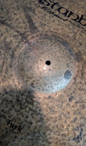 Istanbul Mehmet Turk Series - 22" Ride &amp; 14" Hi-Hat