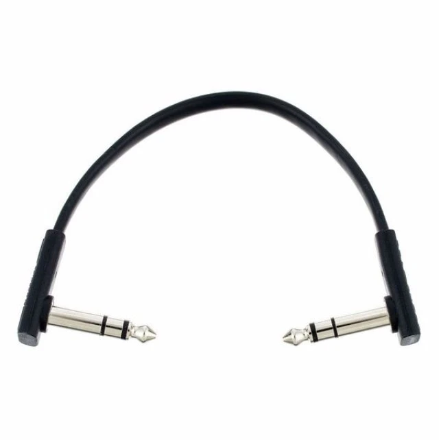 Harley Benton Tap Tempo Switch + TRS cable Rockboard