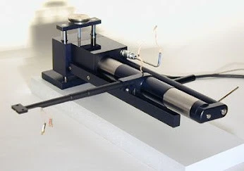 Πικάπ Oxford Acoustics Crystal Reference + Air Tangent parallel tonearm