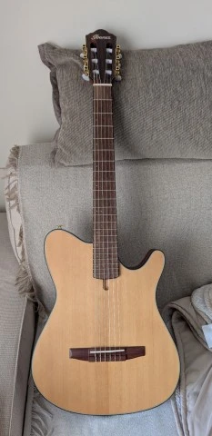 Ηλεκτροκλασική Κιθάρα Ibanez FRH10N-NTF