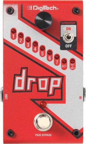 Digitech The Drop 