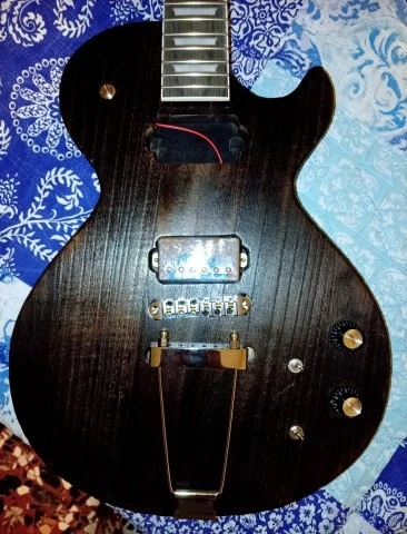 κιθάρα στυλ Les Paul