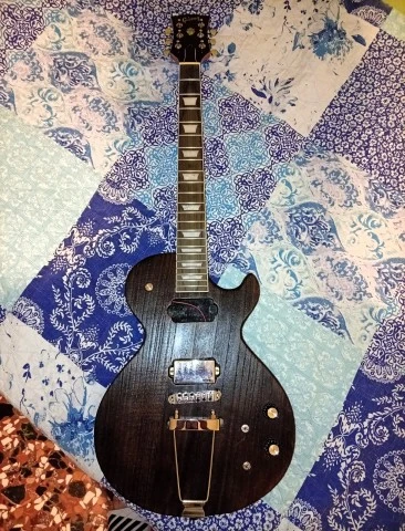 κιθάρα στυλ Les Paul