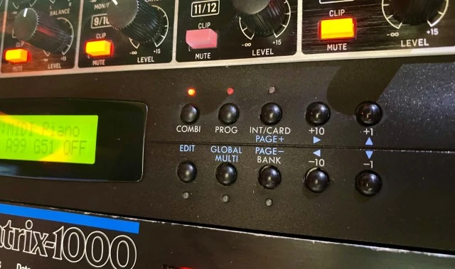 Korg 03/RW