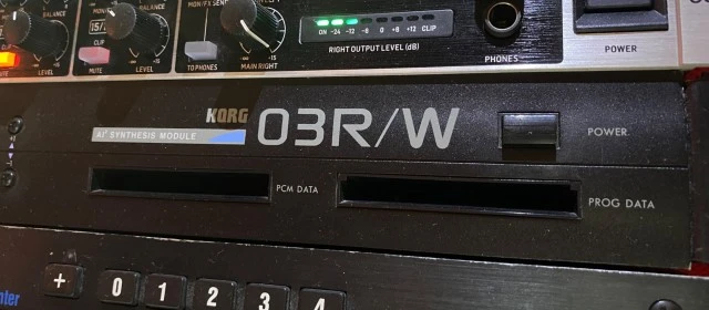 Korg 03/RW