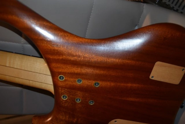 Marleaux Consat Custom