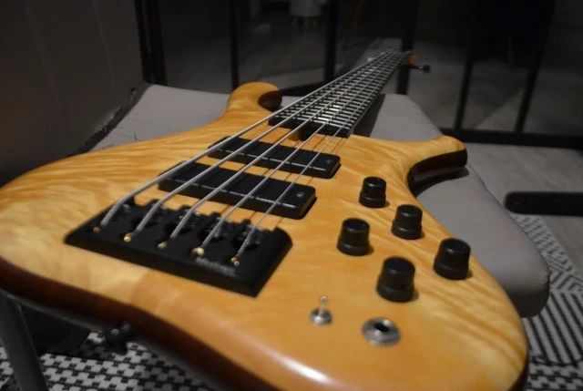 Marleaux Consat Custom