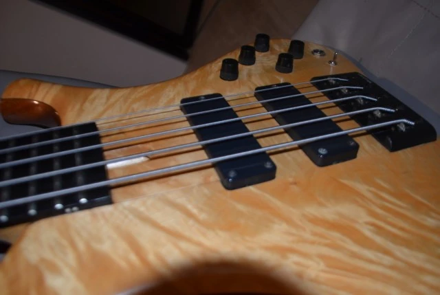Marleaux Consat Custom