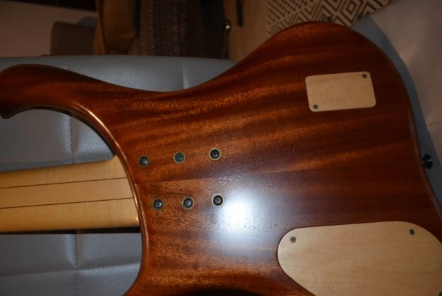 Marleaux Consat Custom