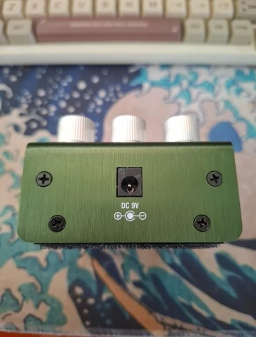 Source Audio Zio Bass Preamp