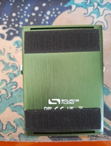 Source Audio Zio Bass Preamp