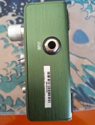 Source Audio Zio Bass Preamp