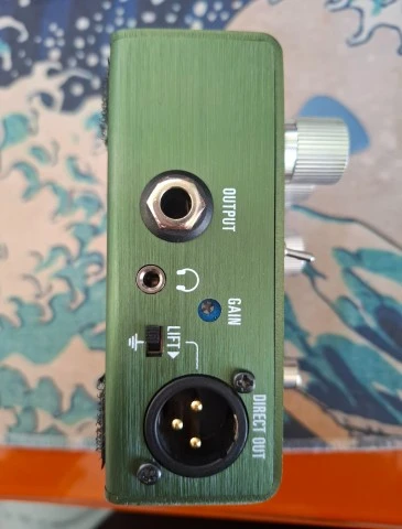 Source Audio Zio Bass Preamp
