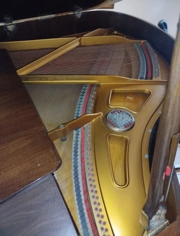 Piano Petrof 