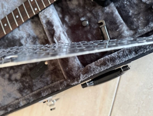 Epiphone Explorer James Hetfield JH-2 tribute