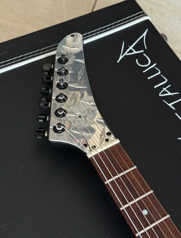 Epiphone Explorer James Hetfield JH-2 tribute