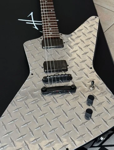 Epiphone Explorer James Hetfield JH-2 tribute