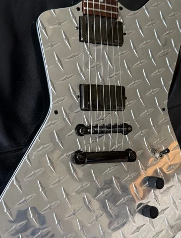 Epiphone Explorer James Hetfield JH-2 tribute