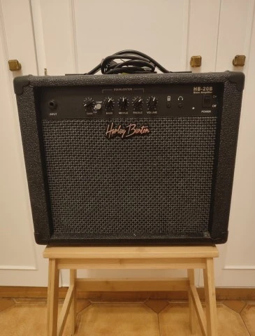 Ενισχυτής Harley Benton 20W