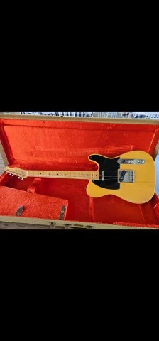 Fender Telecaster AVRI 52