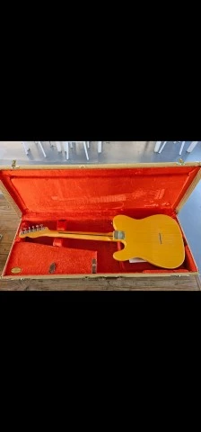 Fender Telecaster AVRI 52