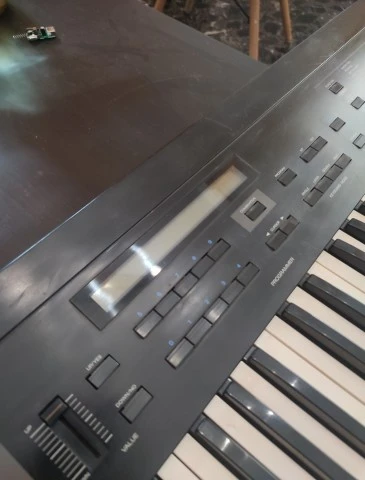 Korg Ds-8 digital synthesizer 1987