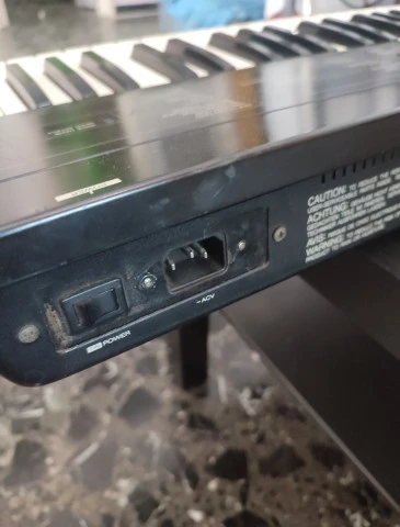 Korg Ds-8 digital synthesizer 1987